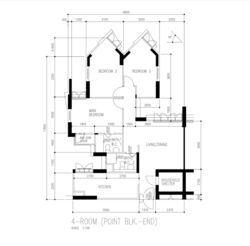 Blk 383 Bukit Batok West Avenue 5 (Bukit Batok), HDB 4 Rooms #624593241